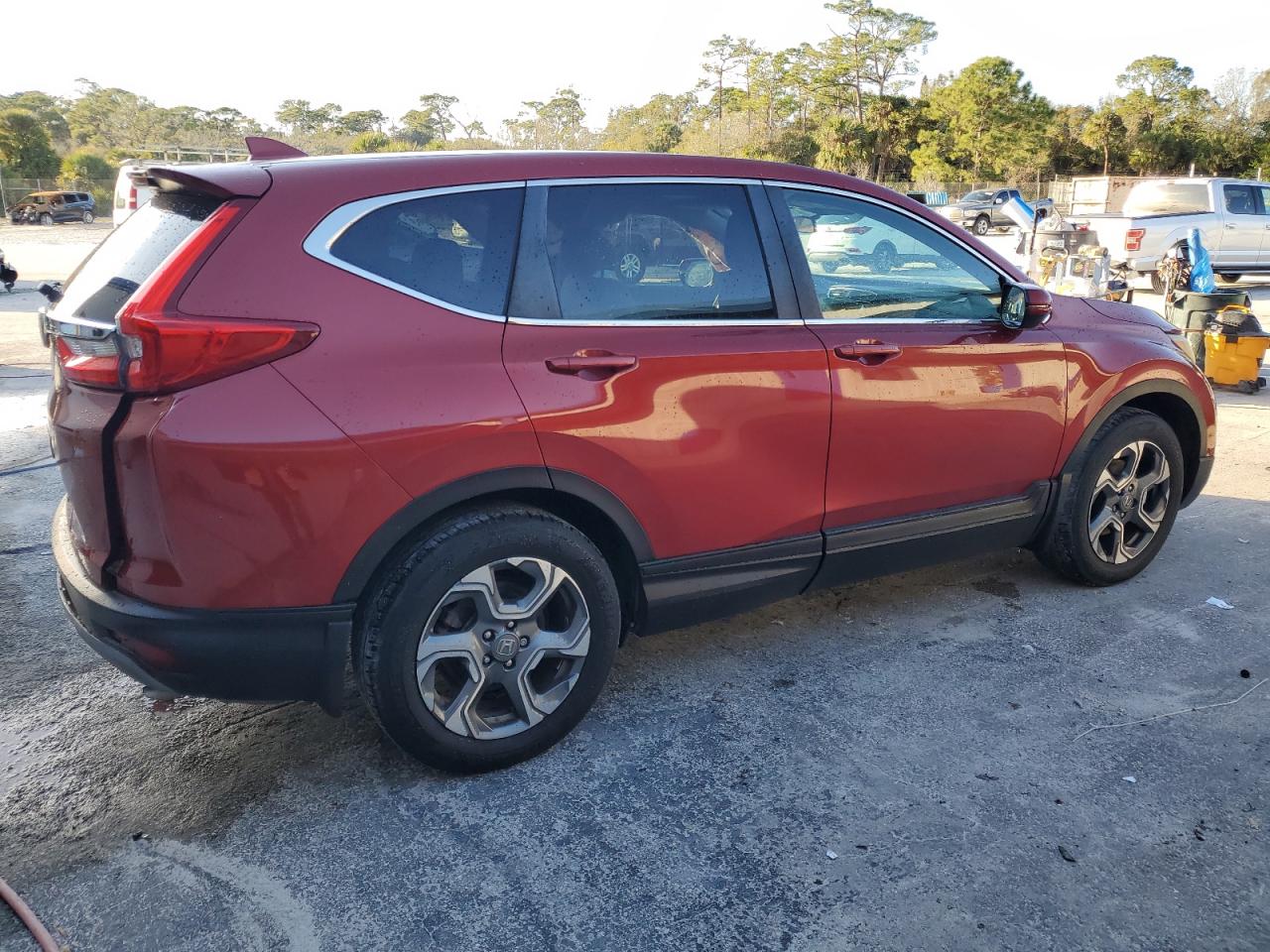 2018 Honda CR-V - Image 3