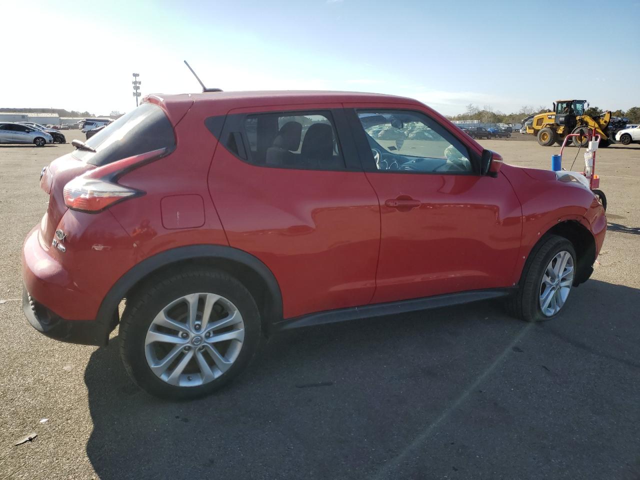 2016 Nissan Juke - Image 3