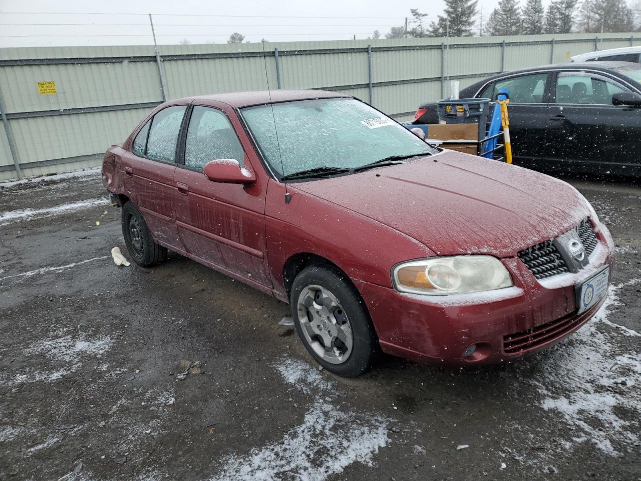 2005 Nissan Sentra - Image 4