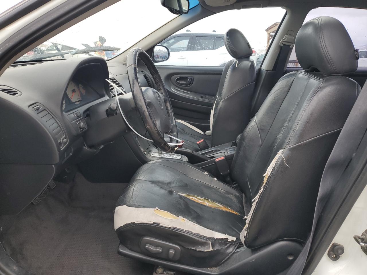 2001 Nissan Maxima Gxe VIN: JN1CA31D11T815727 Lot: 41459175
