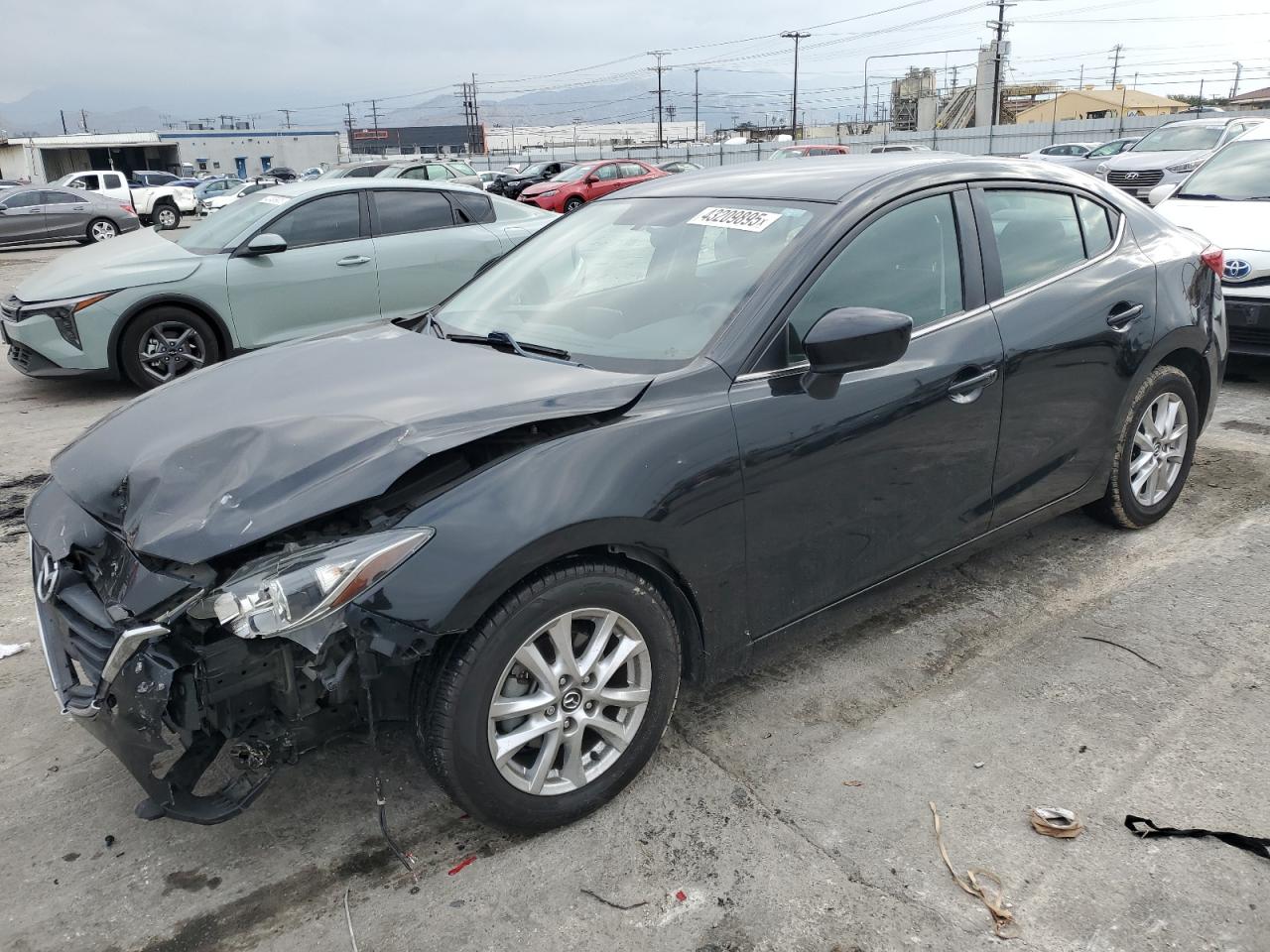 2015 Mazda 3 - Image 1