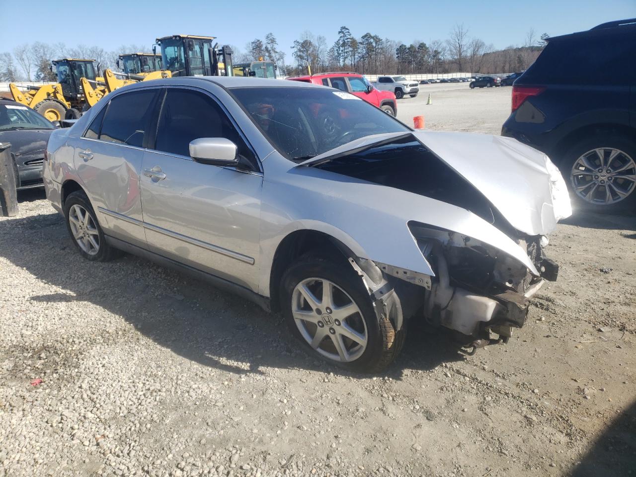 2007 Honda Accord - Image 4