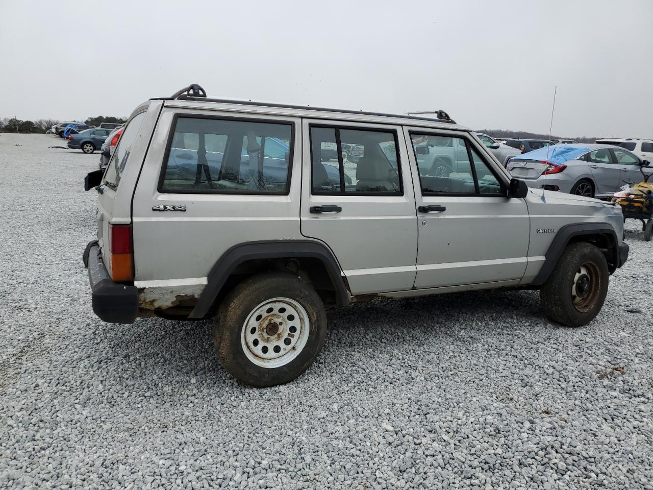 1991 Jeep Cherokee - Image 3