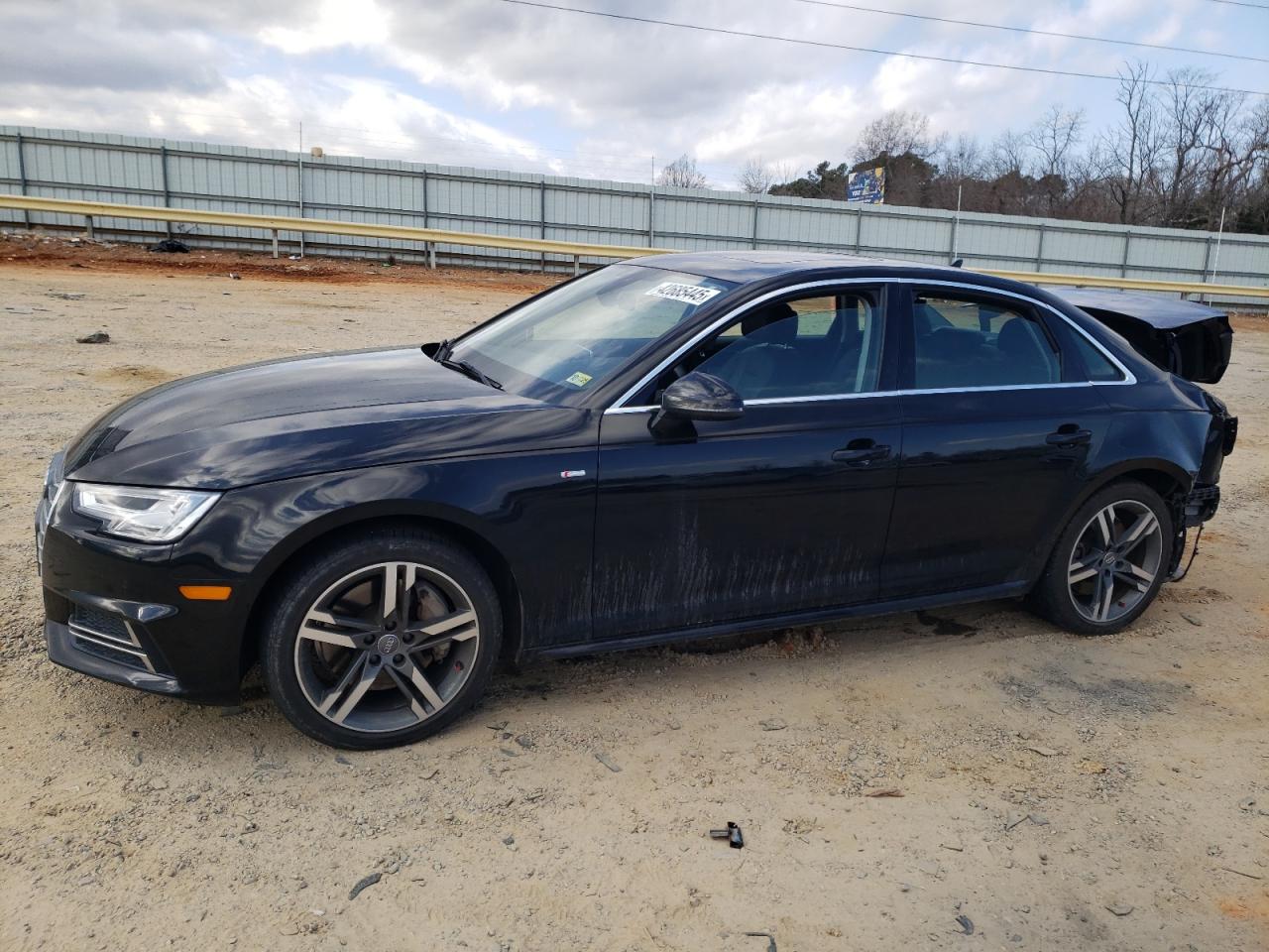 2018 Audi A4 - Image 1