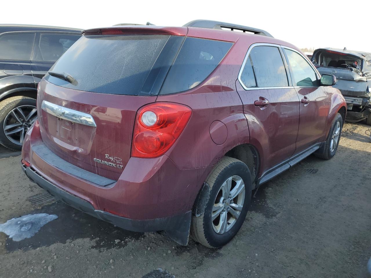 2011 Chevrolet Equinox - Image 3