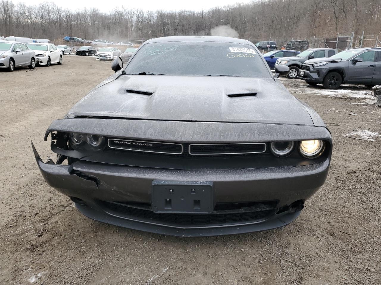 2020 Dodge Challenger - Image 5
