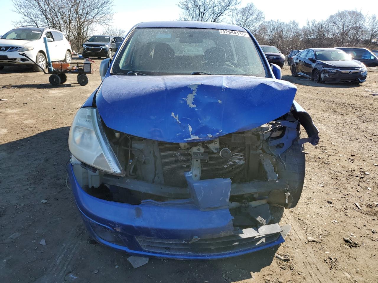 2009 Nissan Versa - Image 5