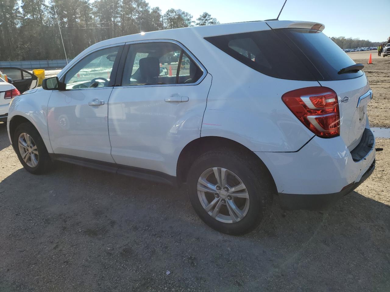 VIN 2GNALBEKXG1140645 2016 CHEVROLET EQUINOX no.2