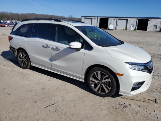  HONDA ODYSSEY 2019 Biały