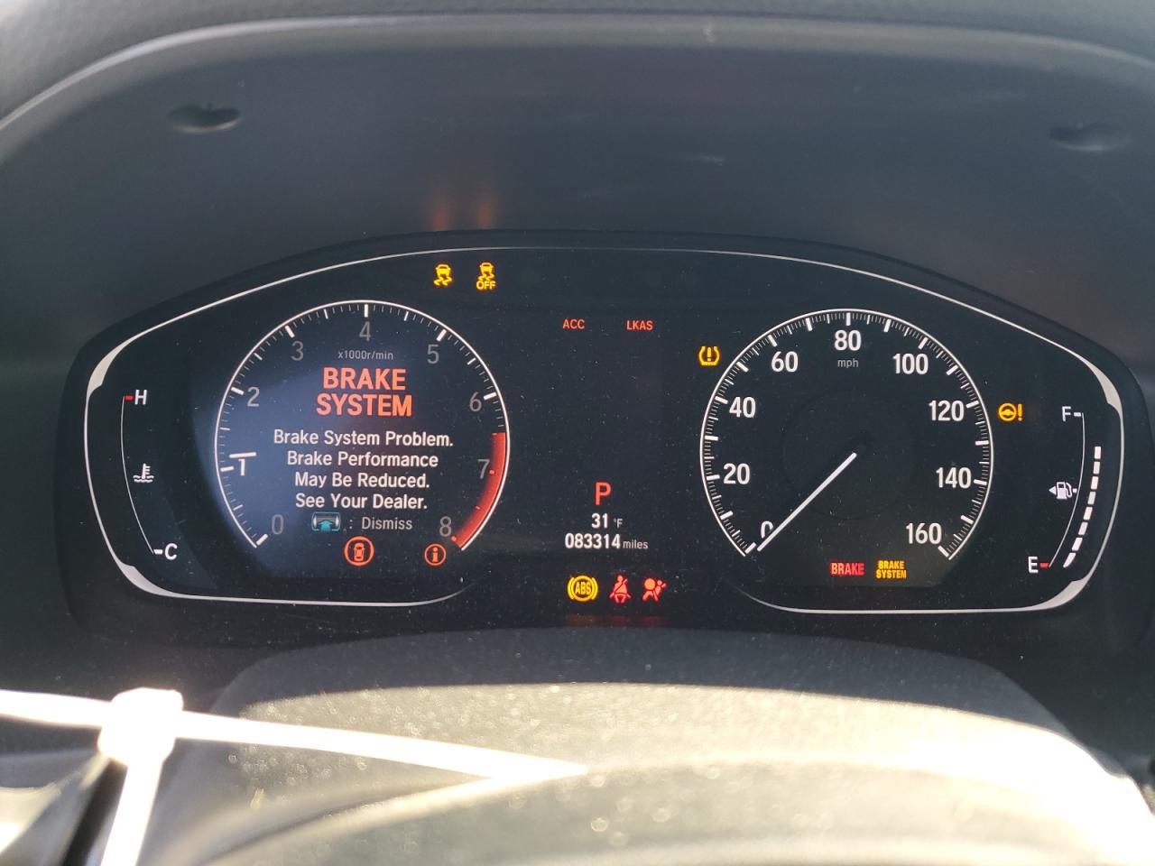 2019 Honda Accord - Image 9