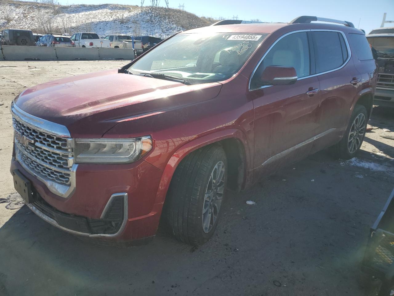 2022 GMC Acadia - Image 1