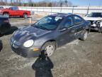 2004 Dodge Neon Base de vânzare în Spartanburg, SC - Side