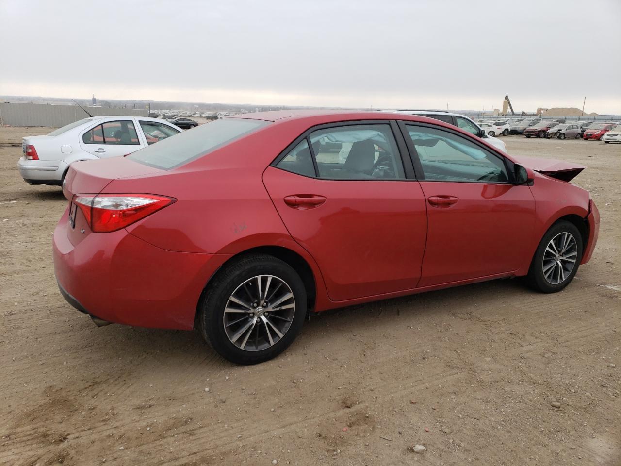 2016 Toyota Corolla - Image 3