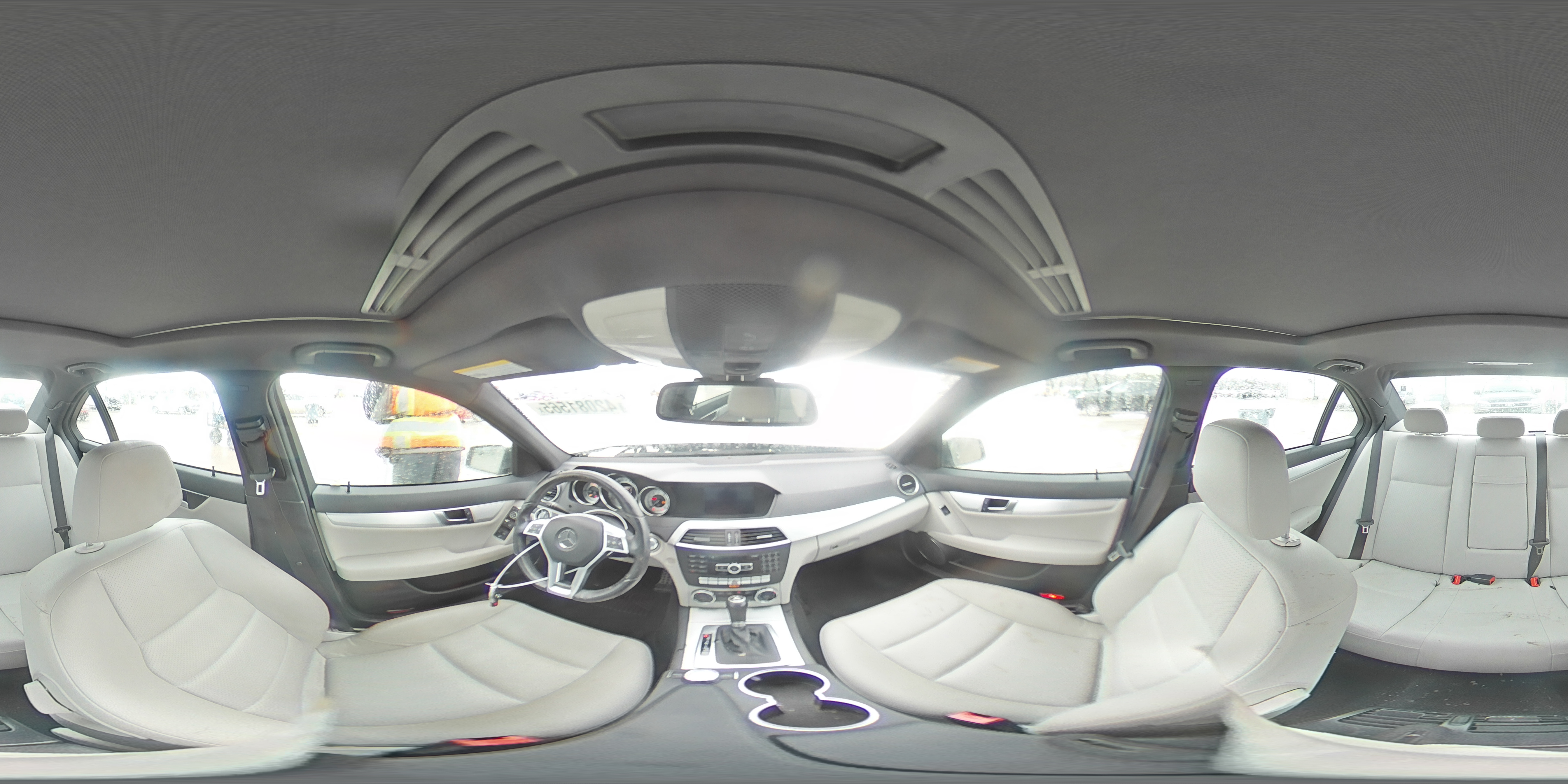 2012 Mercedes-Benz C-klasse - Image 13