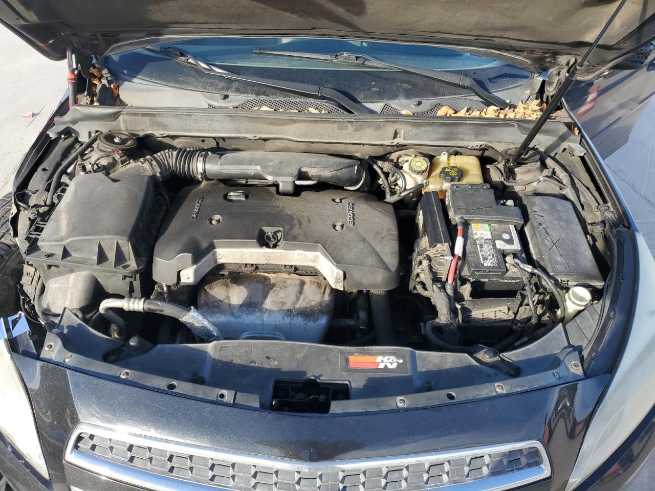 2013 Chevrolet Malibu - Image 12