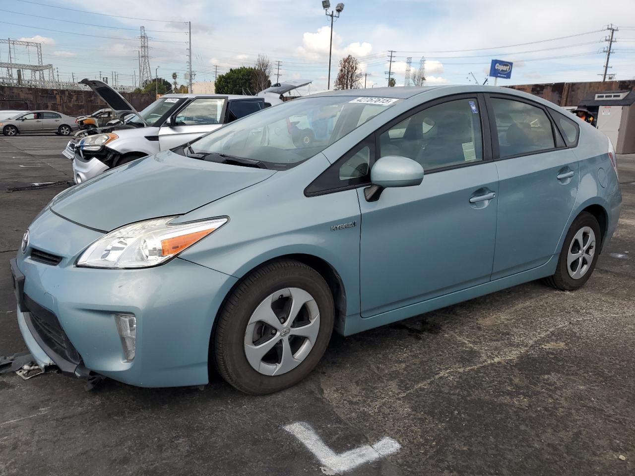 2015 Toyota Prius - Image 1