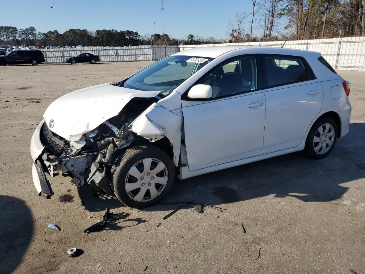 2011 Toyota Matrix - Image 1