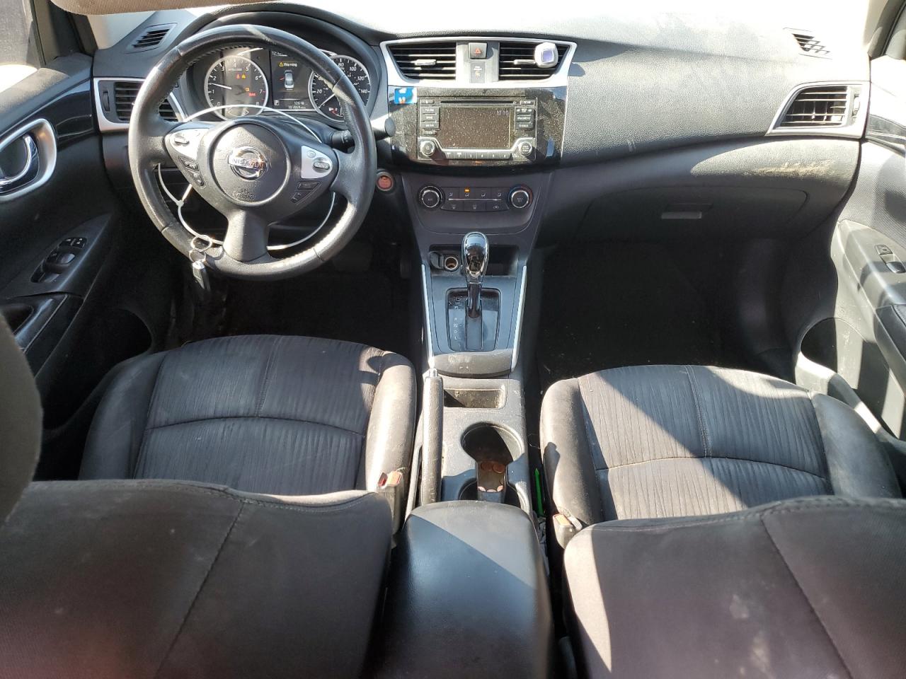 2017 Nissan Sentra - Image 8