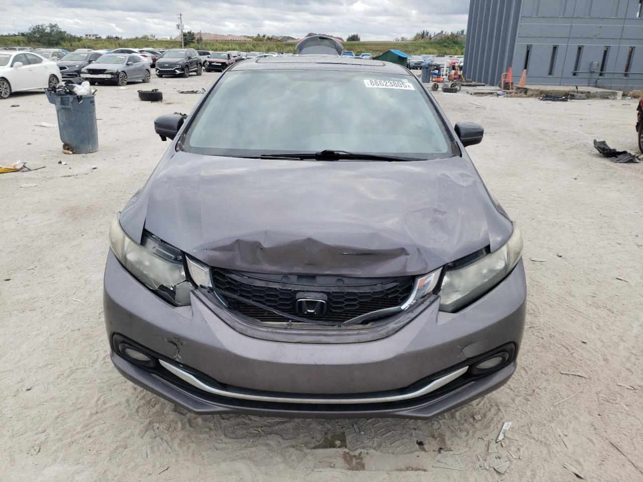 2015 Honda Civic - Image 5