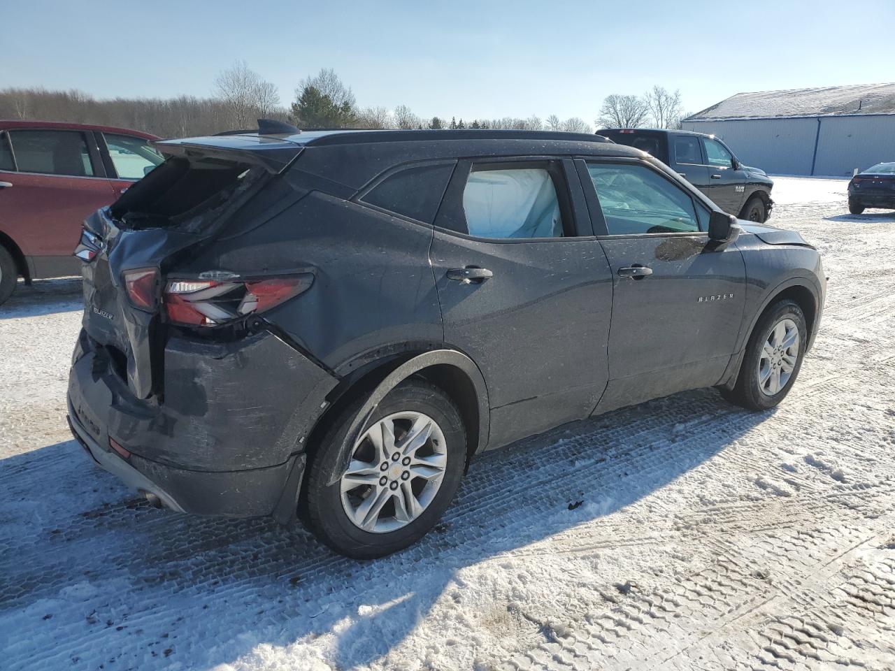 2021 Chevrolet Blazer - Image 3