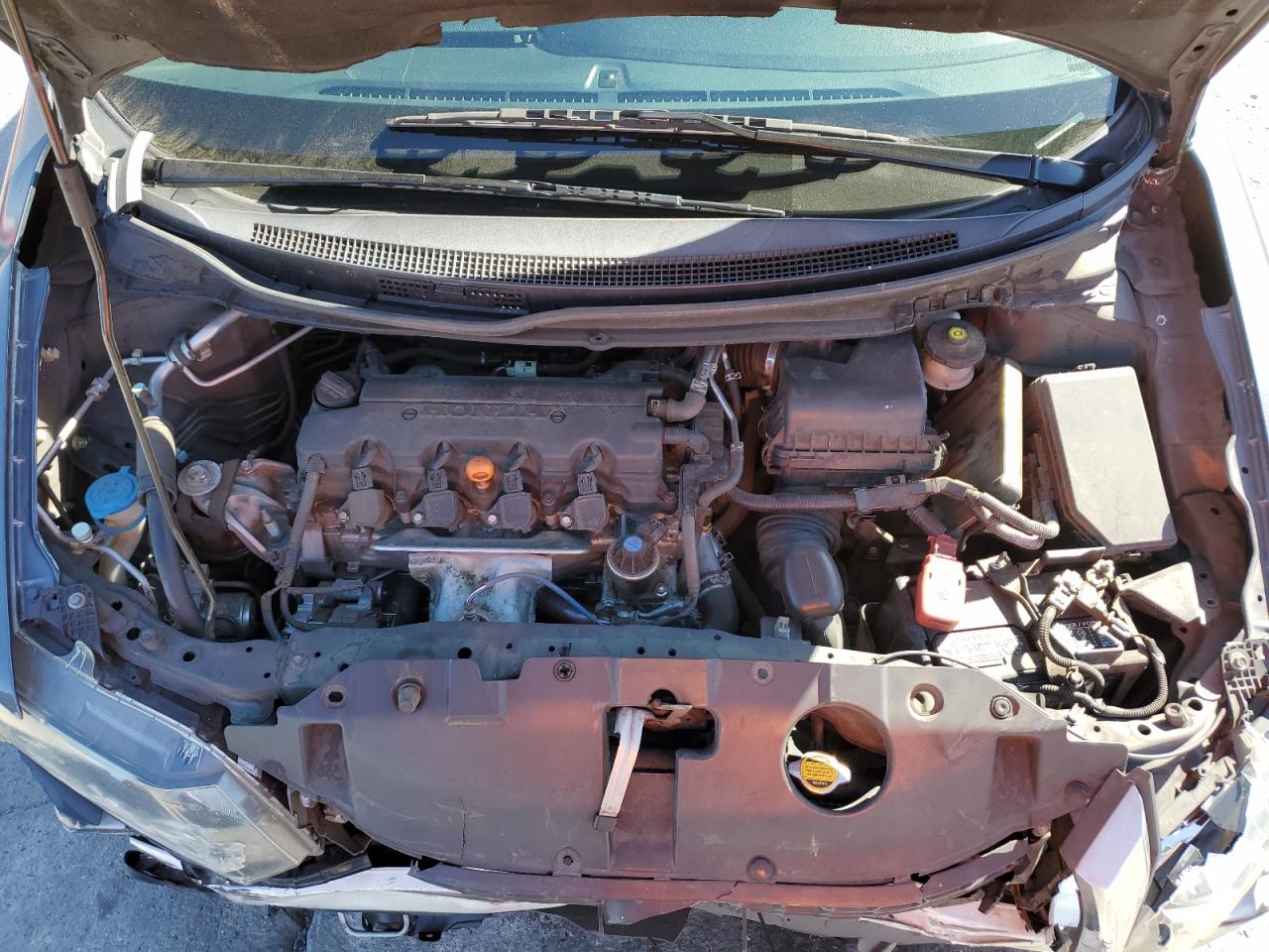 2015 Honda Civic - Image 12