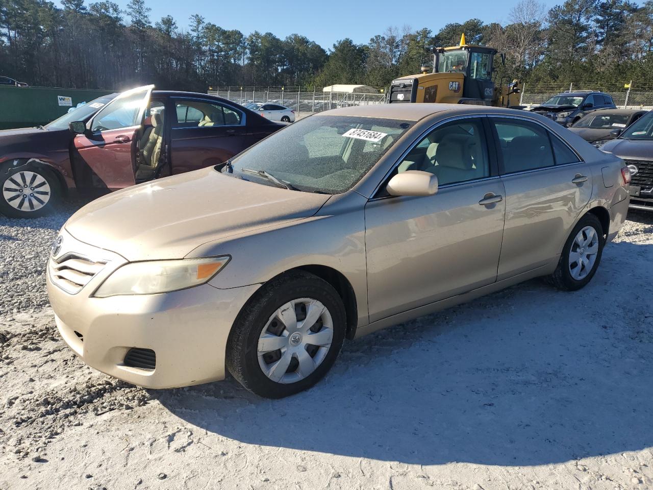 2010 Toyota Camry - Image 1