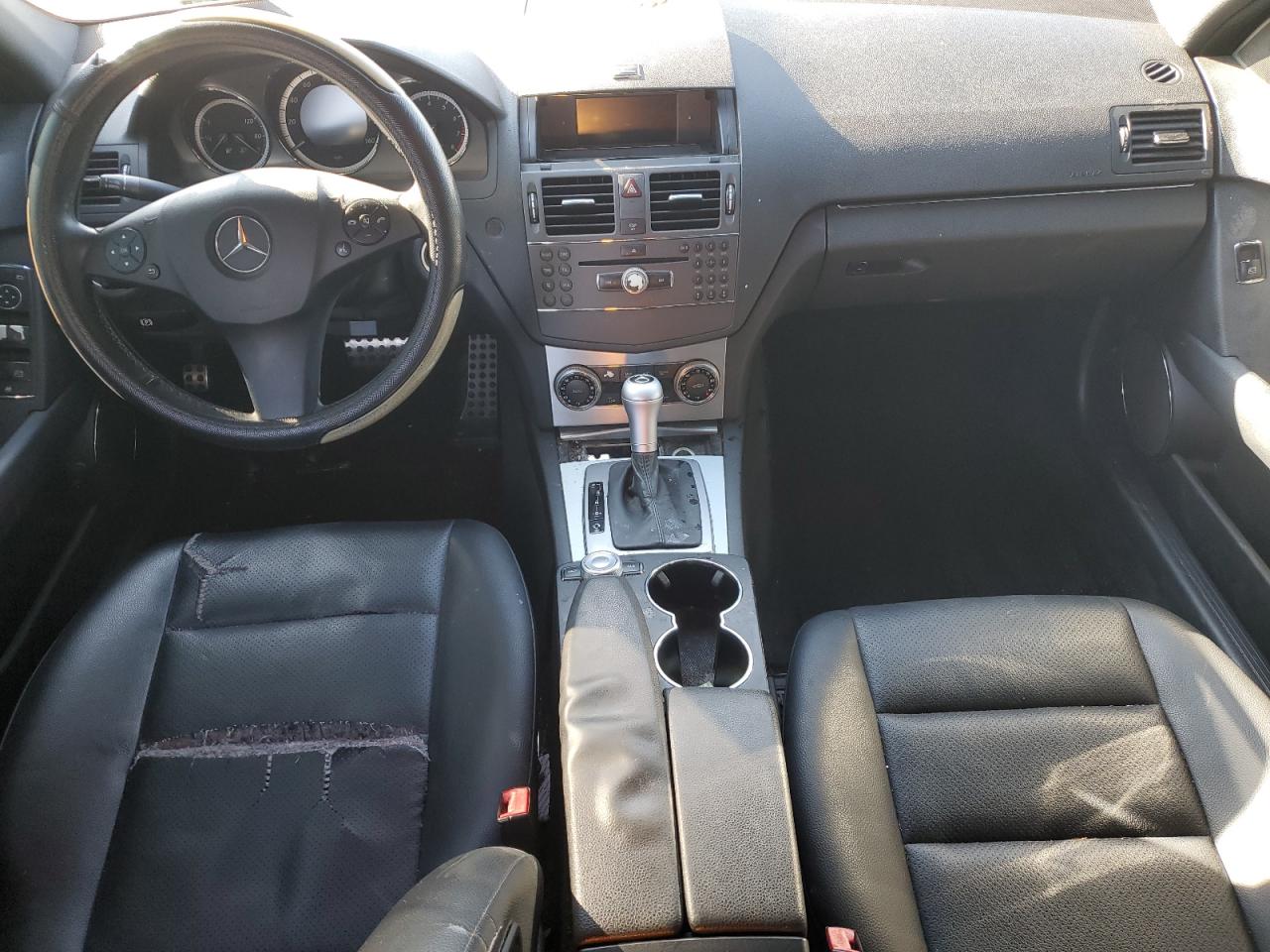 2010 Mercedes-Benz C 300 VIN: WDDGF5EB4AA396696 Lot: 87912445