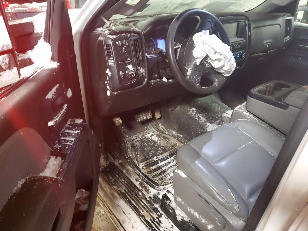 2019 Chevrolet Silverado C2500 Heavy Duty VIN: 2GC2CREGXK1188561 Lot: 86905184