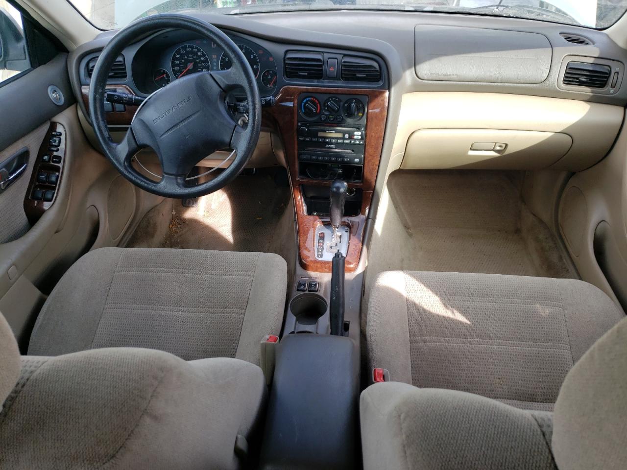 2003 Subaru Legacy - Image 8