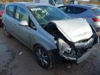 2008 VAUXHALL CORSA DESI for sale at Copart BRISTOL