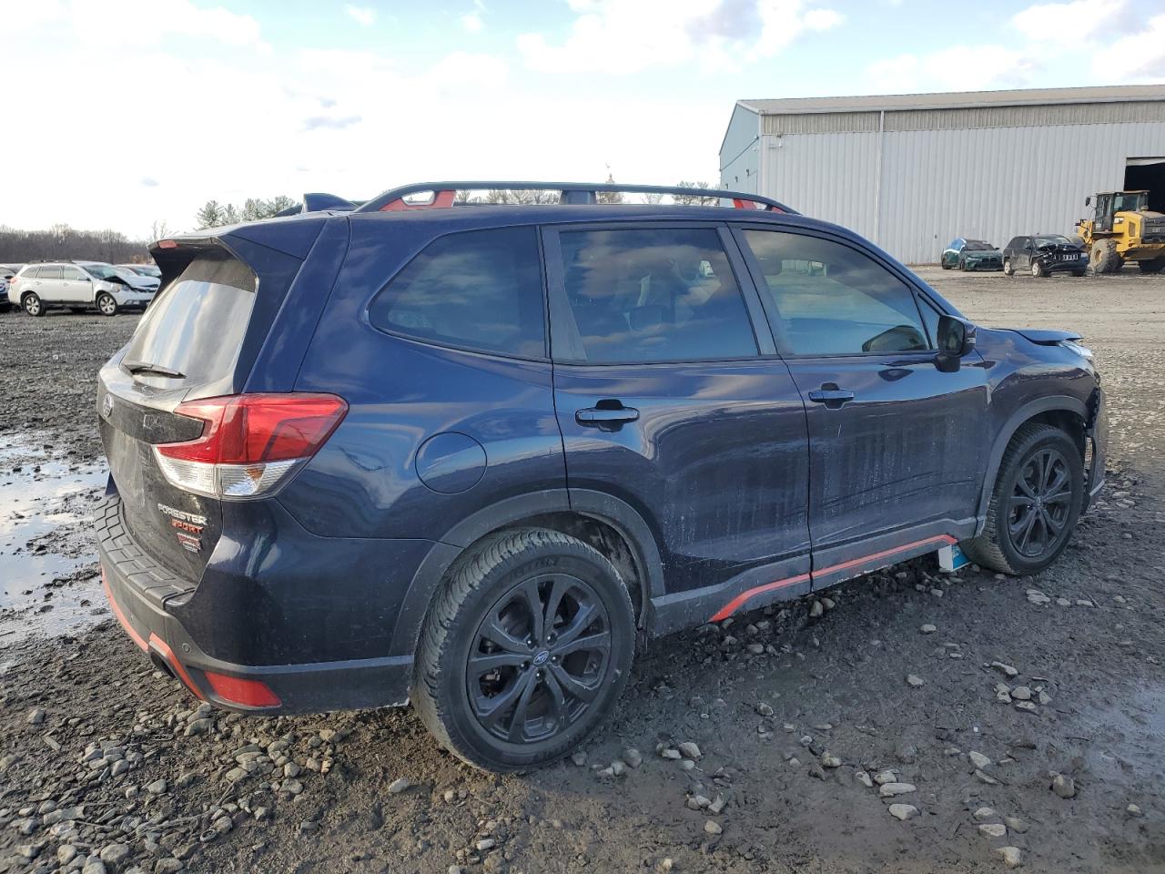 2021 Subaru Forester - Image 3