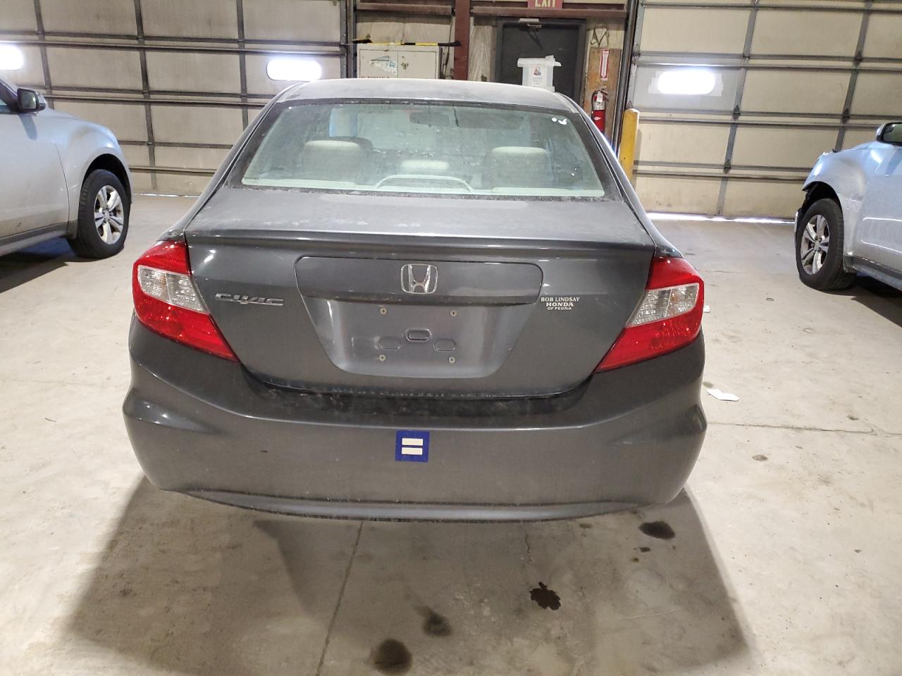 2012 Honda Civic - Image 6