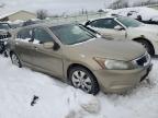 2008 Honda Accord Exl en Venta en Central Square, NY - Rear End