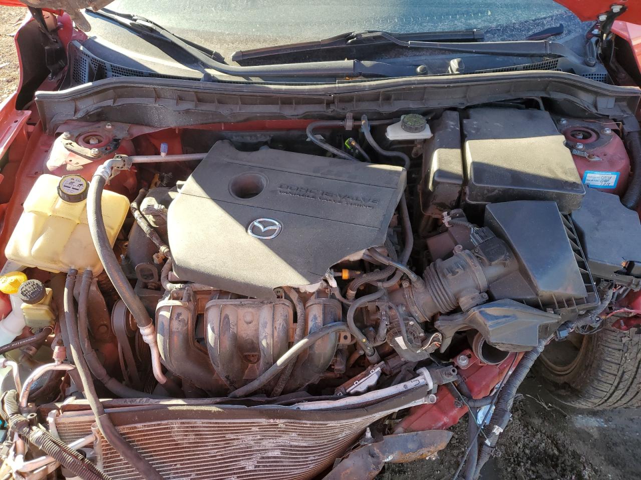 2010 Mazda 3 - Image 11