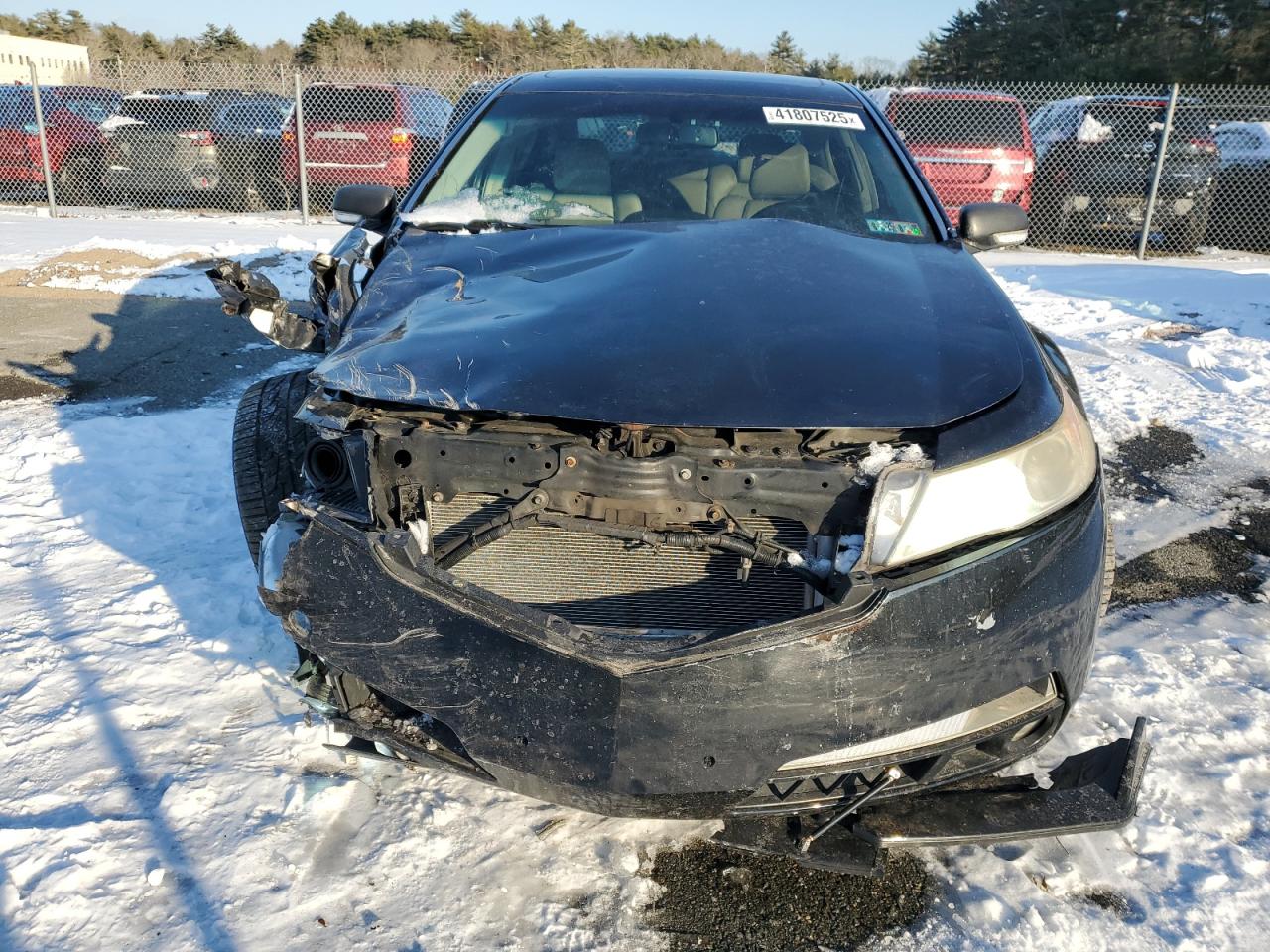 2009 Acura TL - Image 5