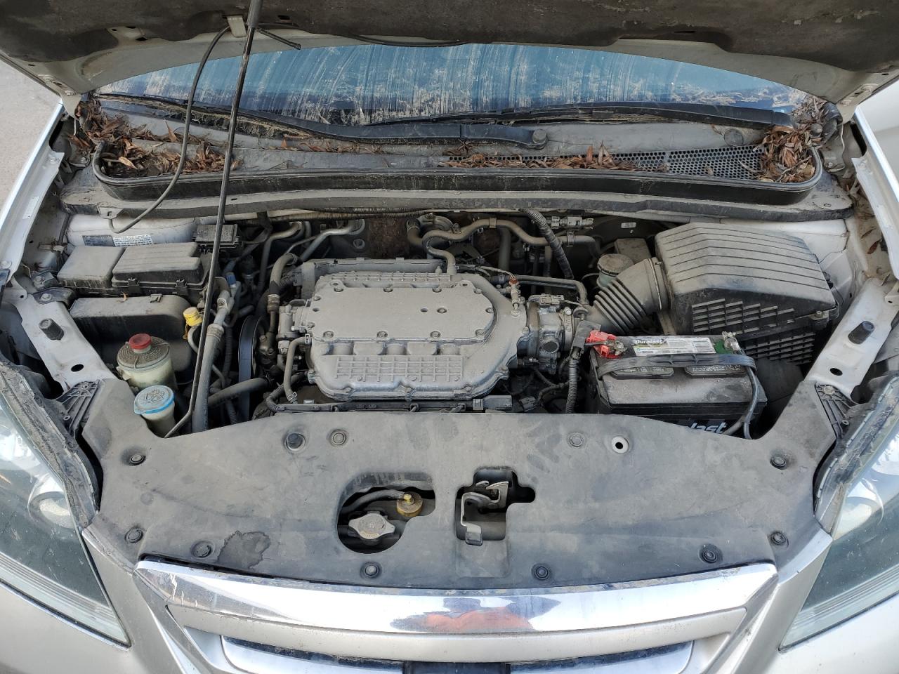 2005 Honda Odyssey - Image 12