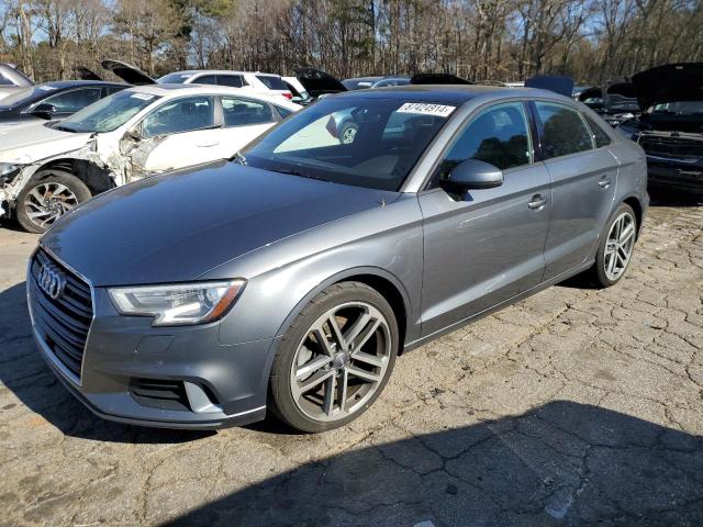 2018 Audi A3 Premium de vânzare în Austell, GA - Rear End