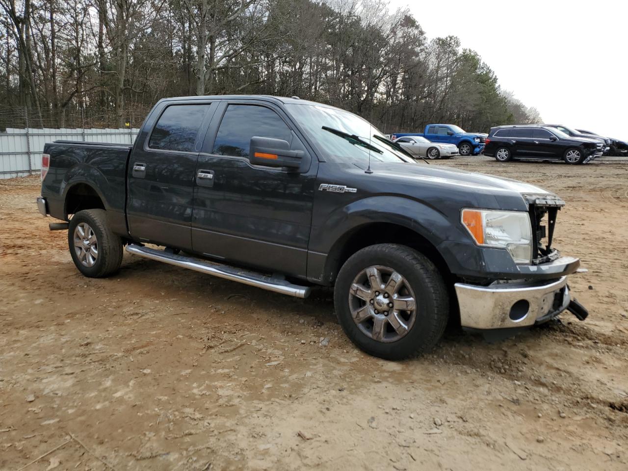 2014 Ford F-150 - Image 4