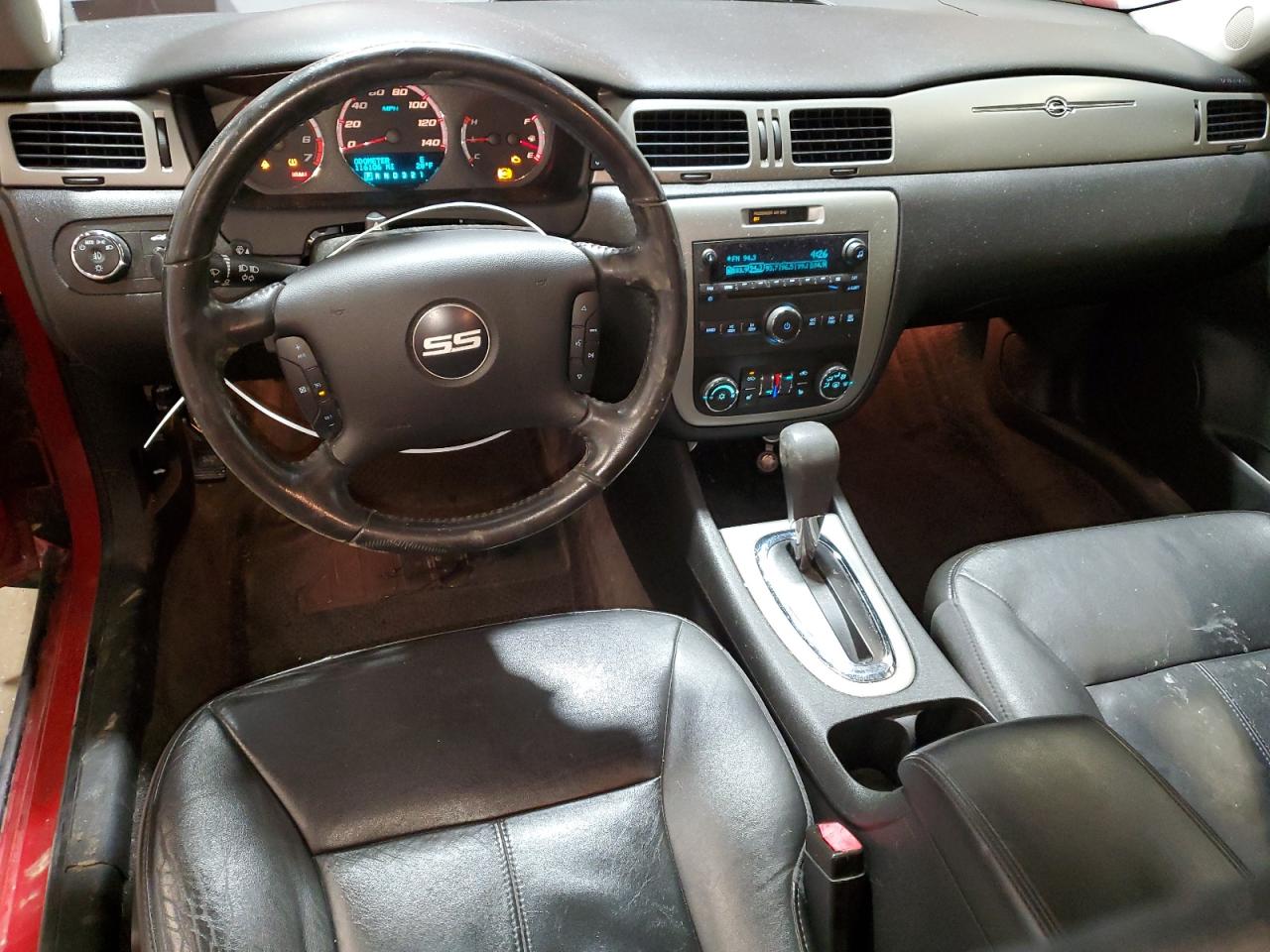 2008 Chevrolet Impala - Image 8
