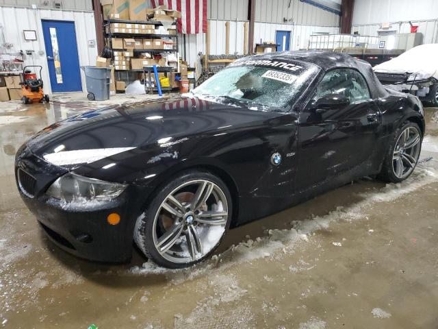 2005 Bmw Z4 2.5