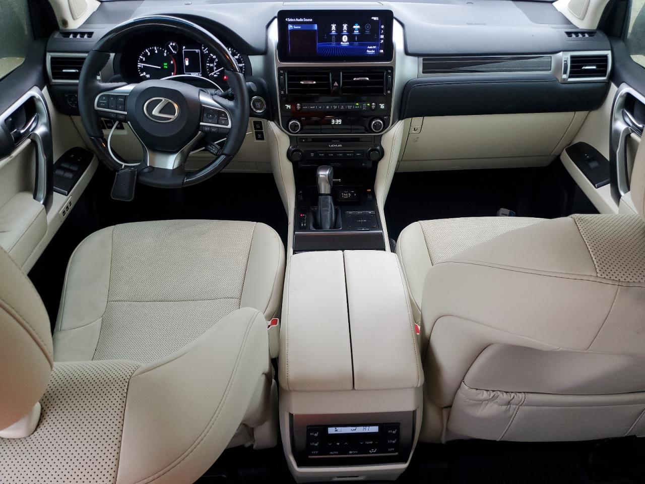 2023 Lexus GX - Image 8