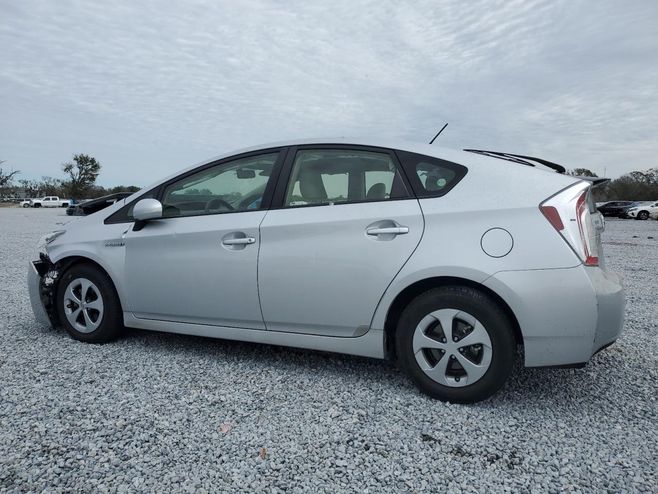 VIN JTDKN3DU0E1776686 2014 TOYOTA PRIUS no.2