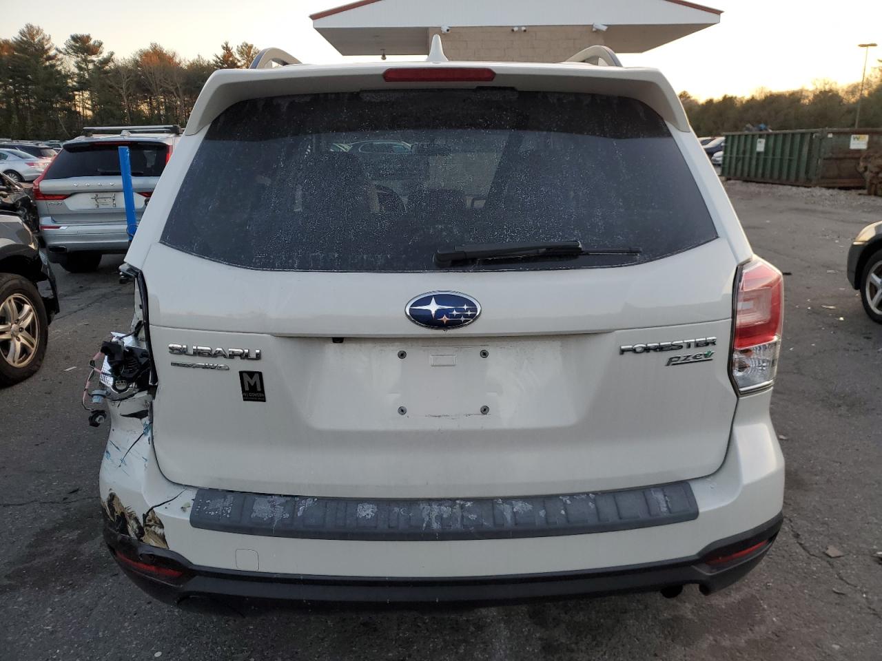 2017 Subaru Forester 2.5I Premium VIN: JF2SJAEC1HH542723 Lot: 88258105