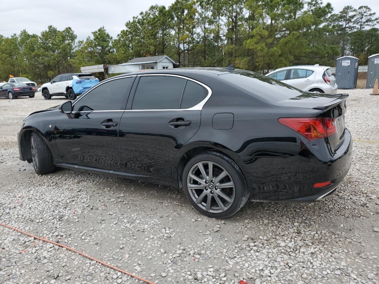 2013 Lexus GS - Image 2