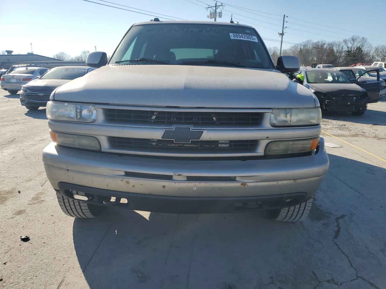 2005 Chevrolet Tahoe - Image 5