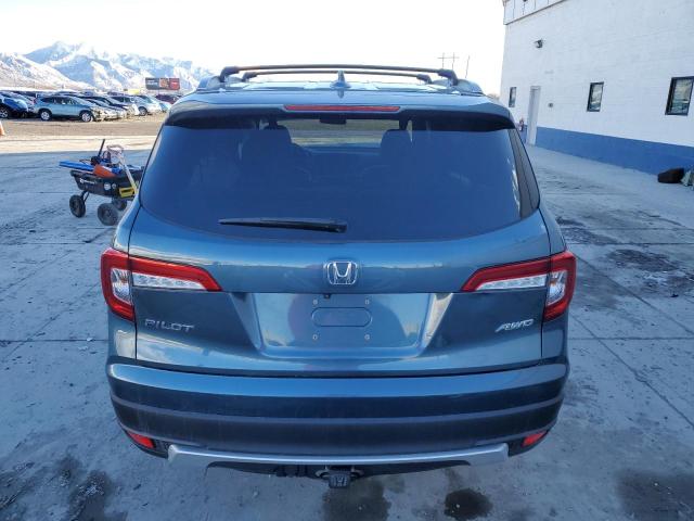  HONDA PILOT 2019 Blue