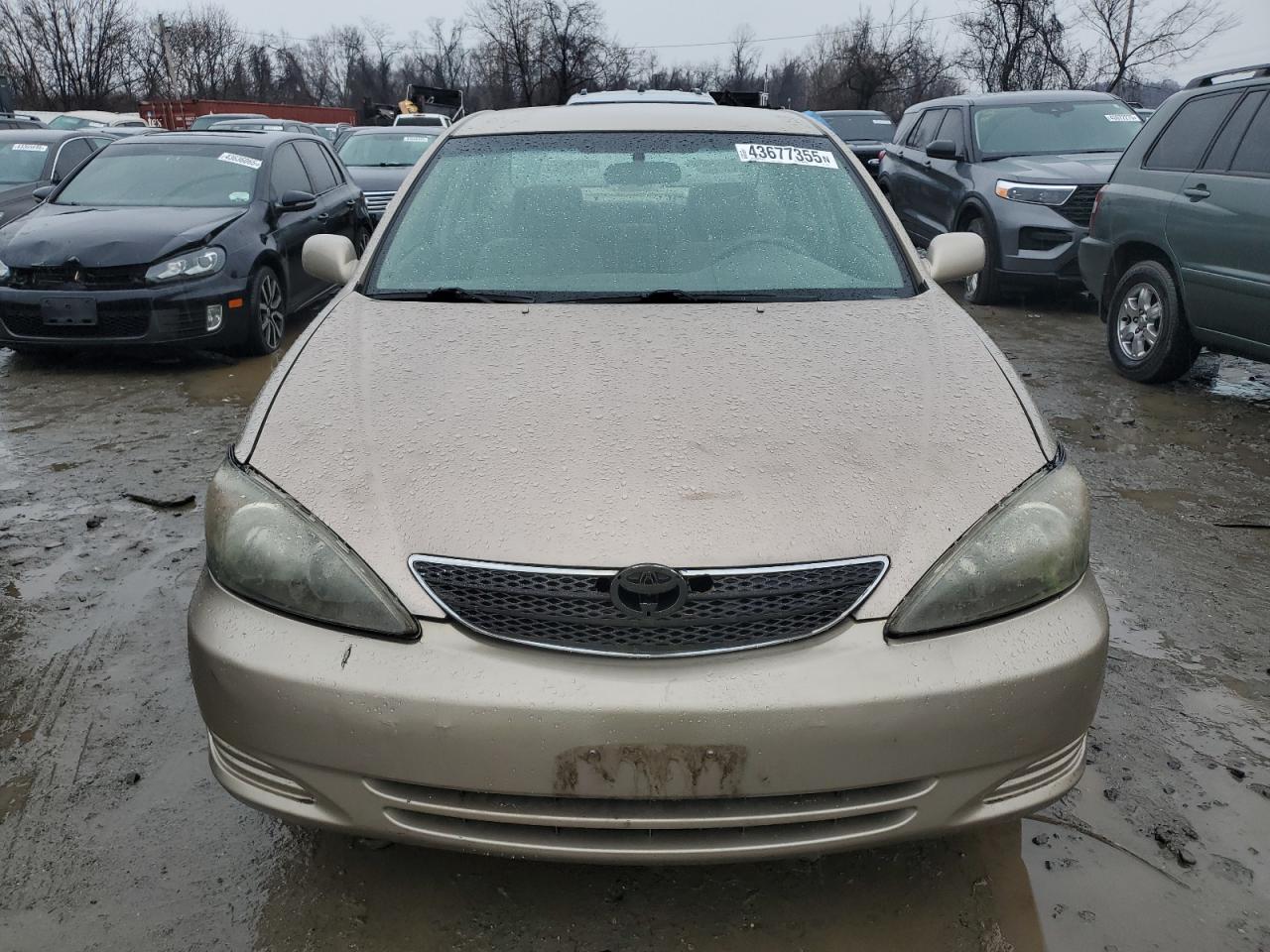 2003 Toyota Camry - Image 5