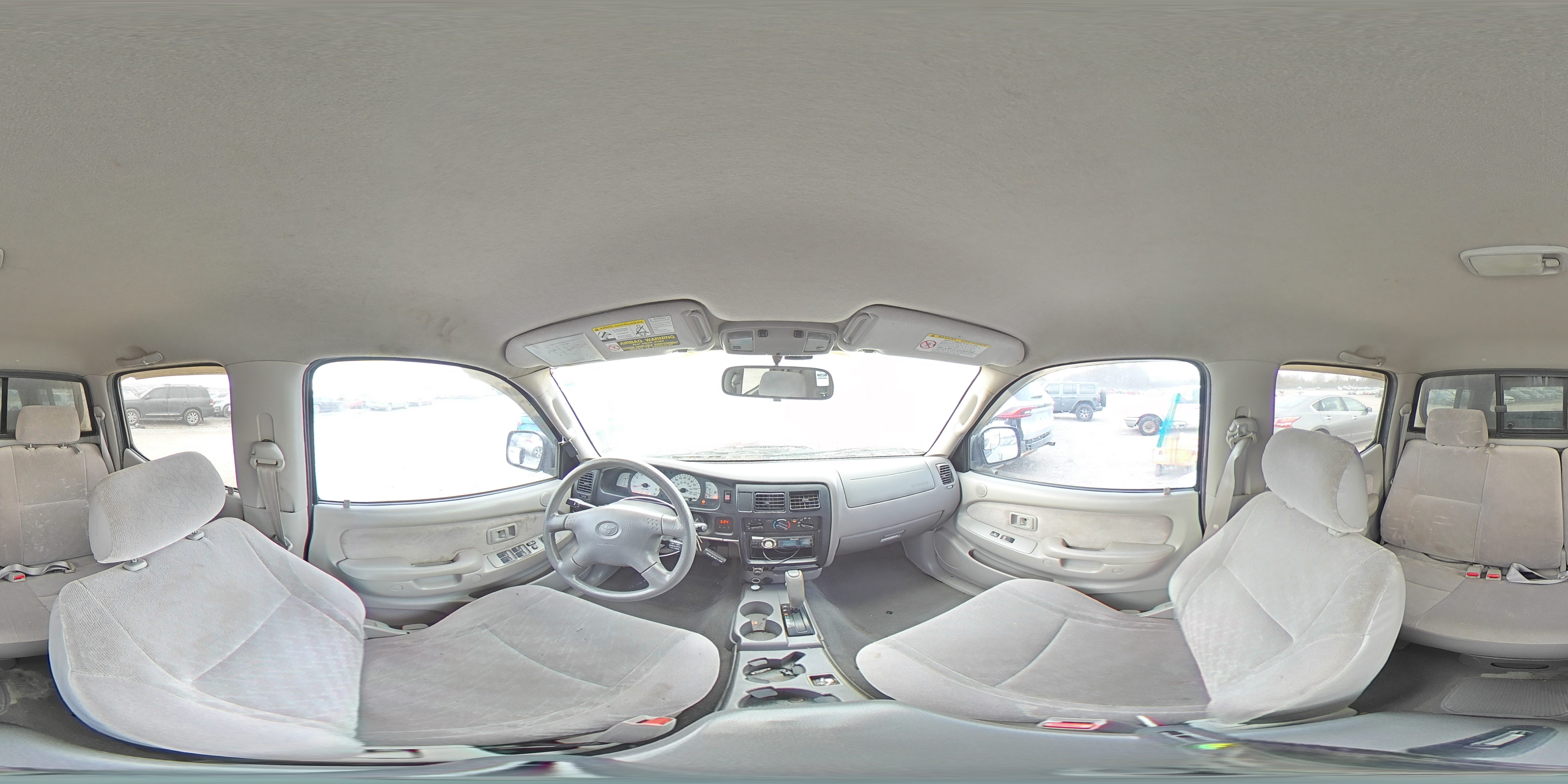 2004 Toyota Tacoma - Image 13