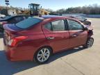 2016 Nissan Versa S na sprzedaż w Augusta, GA - Front End