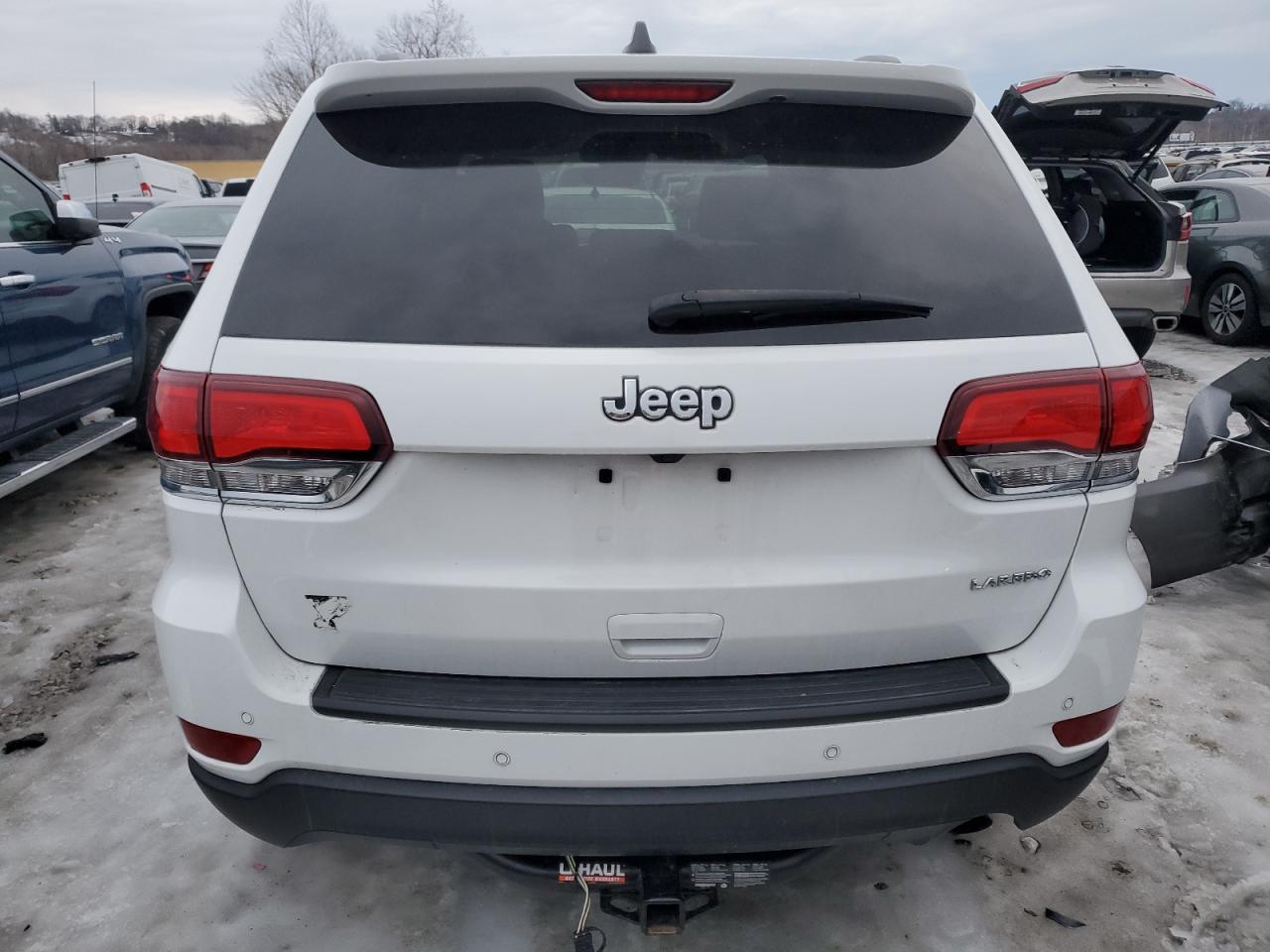 2021 Jeep Grand Cherokee - Image 6